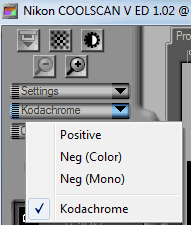 Kodachrome Profile